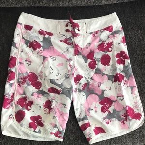Oakley women’s board shorts - size 6